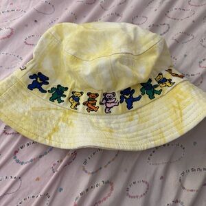 Peter Grimm Grateful Dead Bucket Hat